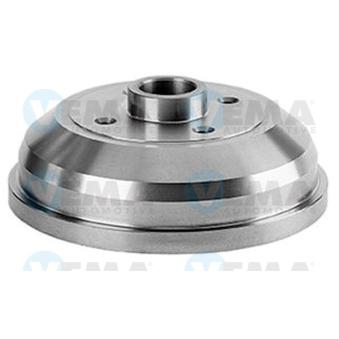 Tambour de frein VEMA OEM 418117