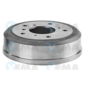 Tambour de frein VEMA OEM 281609617