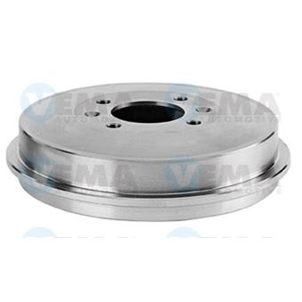 Tambour de frein VEMA OEM 424724