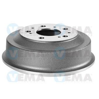 Tambour de frein VEMA OEM 1306211080