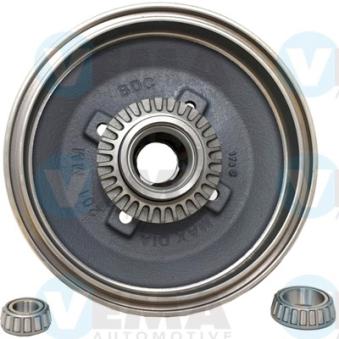 Tambour de frein VEMA OEM 418025