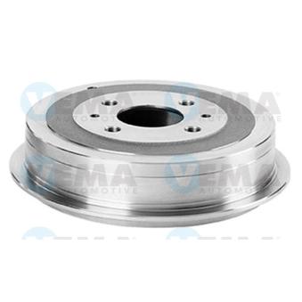 Tambour de frein VEMA [801175]