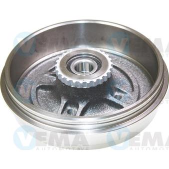Tambour de frein VEMA OEM 432026294R Tambour de frein VEMA OEM 432026294R
