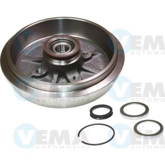 Tambour de frein VEMA OEM 424747