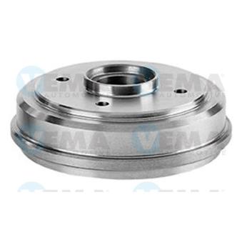 Tambour de frein VEMA OEM 100967