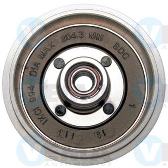 Tambour de frein VEMA OEM 3049844