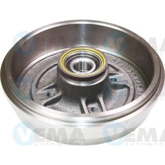 Tambour de frein VEMA OEM 432021782R