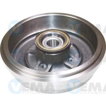 Tambour de frein VEMA OEM 432007212R