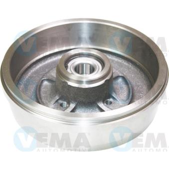 Tambour de frein VEMA OEM 432002901R