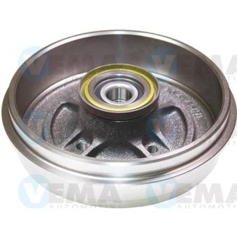 Tambour de frein VEMA OEM 432004255R