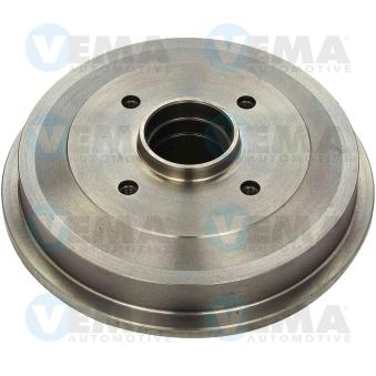 Tambour de frein VEMA OEM 424746 Tambour de frein VEMA OEM 424746