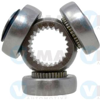 Trépied, arbre de commande VEMA 821