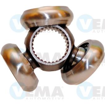 Trépied, arbre de commande VEMA [835]