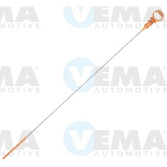 Jauge de niveau d'huile VEMA 840008 pour CITROEN NEMO 1.4 HDI - 68cv