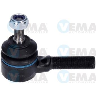 Rotule de barre de connexion VEMA 87 pour FIAT 600 0.6 - 20cv