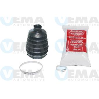 Soufflets de cardan avant VEMA [VE7553/KM]