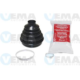 Soufflets de cardan avant VEMA [VE7771/KM]