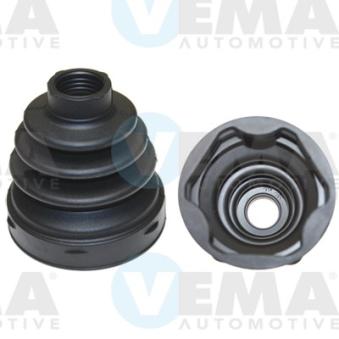Joint-soufflet, arbre de commande VEMA [VE7837]