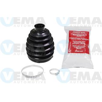 Soufflets de cardan avant VEMA [VE7854/KM]