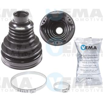 Soufflets de cardan avant VEMA [VE7953/KM]