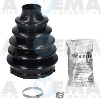 Soufflets de cardan avant VEMA [VE7982/KM]