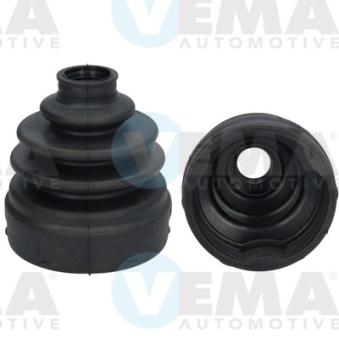 Joint-soufflet, arbre de commande VEMA [VE7992]