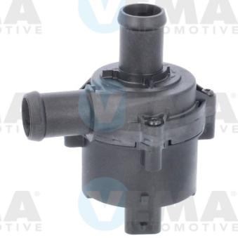 Pompe à eau auxiliaire (circuit d'eau de refroidiss) VEMA [VE81981]