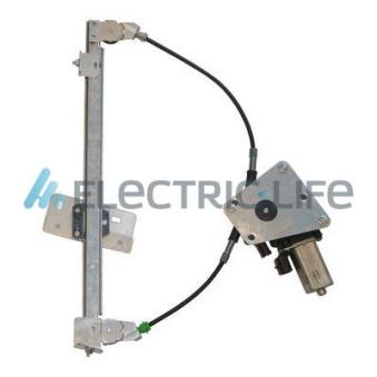 Lève-vitre avant gauche ELECTRIC LIFE ZR AA23 L B