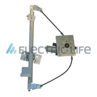 Lève-vitre avant gauche ELECTRIC LIFE ZR AA32 L B