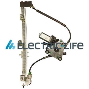 Lève-vitre avant gauche ELECTRIC LIFE OEM 60650544 Lève-vitre avant gauche ELECTRIC LIFE OEM 60650544