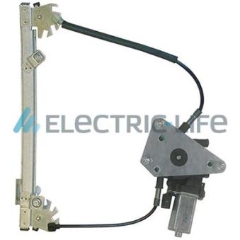 Lève-vitre arrière gauche ELECTRIC LIFE ZR AA45 L