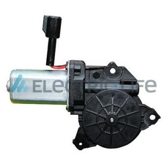 Moteur électrique, lève-vitre avant gauche ELECTRIC LIFE OEM COMPLETESYSTEM