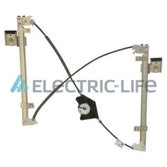 Lève-vitre avant gauche ELECTRIC LIFE OEM COMPLETESYSTEM