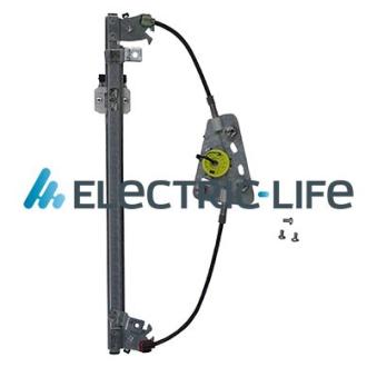 Lève-vitre arrière droit ELECTRIC LIFE OEM 6000626609 Lève-vitre arrière droit ELECTRIC LIFE OEM 6000626609