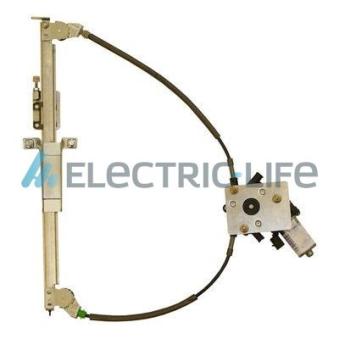 Lève-vitre avant droit ELECTRIC LIFE ZR AD14 R B