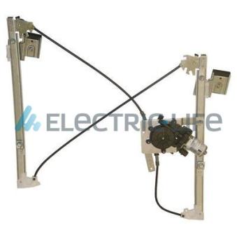 Lève-vitre avant droit ELECTRIC LIFE OEM 8D0959802D Lève-vitre avant droit ELECTRIC LIFE OEM 8D0959802D