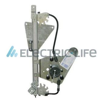 Lève-vitre arrière gauche ELECTRIC LIFE OEM 8D0839461
