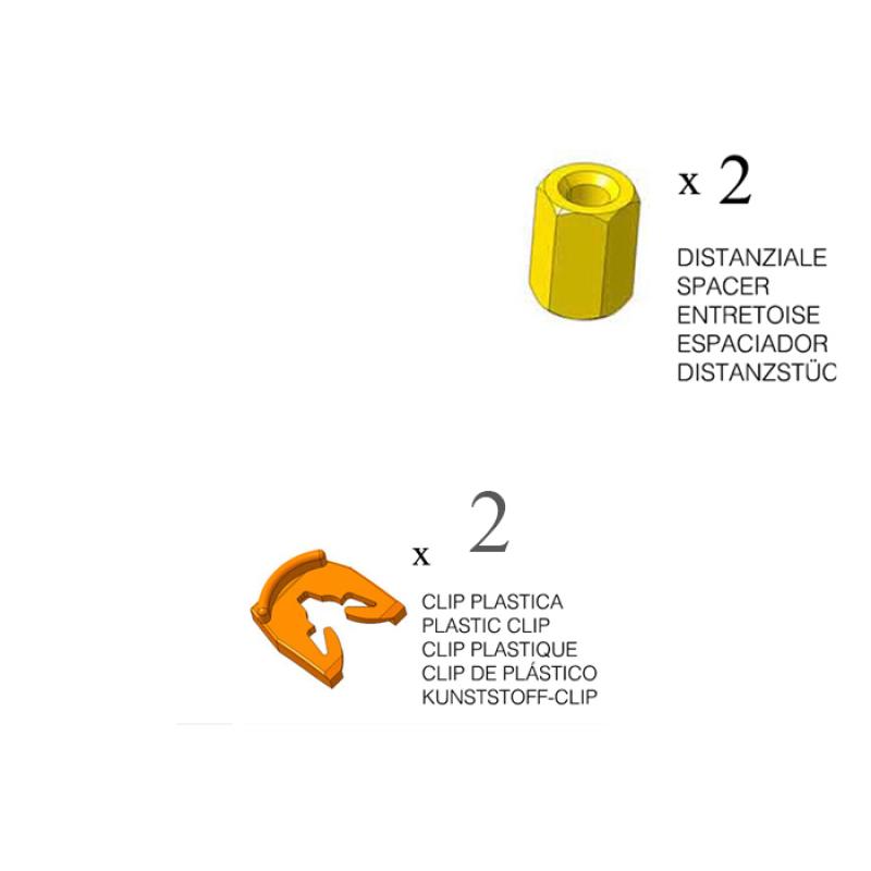 Lève-vitre avant gauche ELECTRIC LIFE ZR AD712 L - Visuel 1