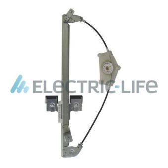 Lève-vitre arrière droit ELECTRIC LIFE OEM 8U0839462 Lève-vitre arrière droit ELECTRIC LIFE OEM 8U0839462