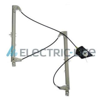 Lève-vitre avant gauche ELECTRIC LIFE ZR AD734 L