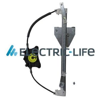 Lève-vitre arrière gauche ELECTRIC LIFE ZR AD738 L