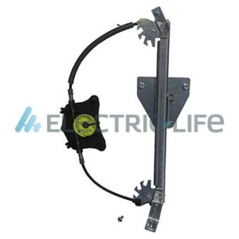 Lève-vitre arrière droit ELECTRIC LIFE ZR AD746 R