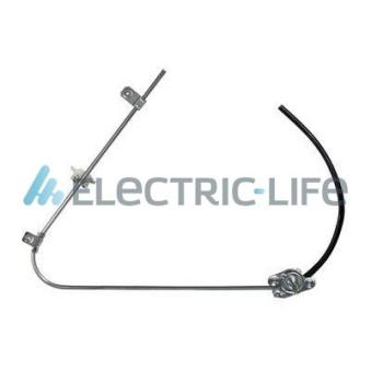 Lève-vitre ELECTRIC LIFE ZR AT901 R