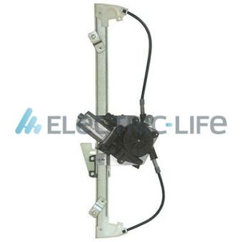 Lève-vitre arrière droit ELECTRIC LIFE OEM MECHANISM