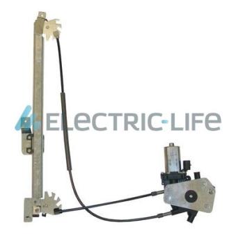 Lève-vitre arrière gauche ELECTRIC LIFE OEM 51358252429