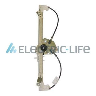 Lève-vitre arrière gauche ELECTRIC LIFE OEM 51353448251 Lève-vitre arrière gauche ELECTRIC LIFE OEM 51353448251