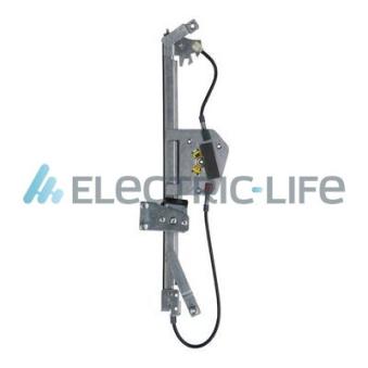 Lève-vitre arrière droit ELECTRIC LIFE OEM 51357075674