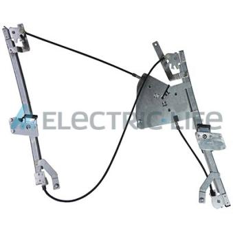 Lève-vitre avant droit ELECTRIC LIFE OEM 51338236860