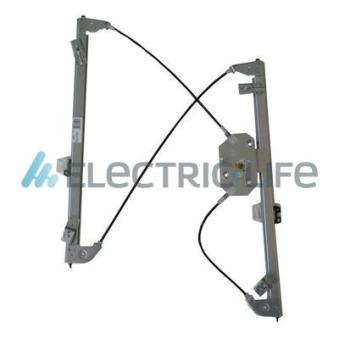 Lève-vitre avant gauche ELECTRIC LIFE ZR BM734 L pour BMW X3 sDrive 20 i - 184cv