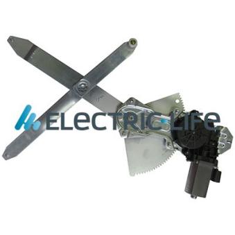 Lève-vitre avant gauche ELECTRIC LIFE ZR CT01 L